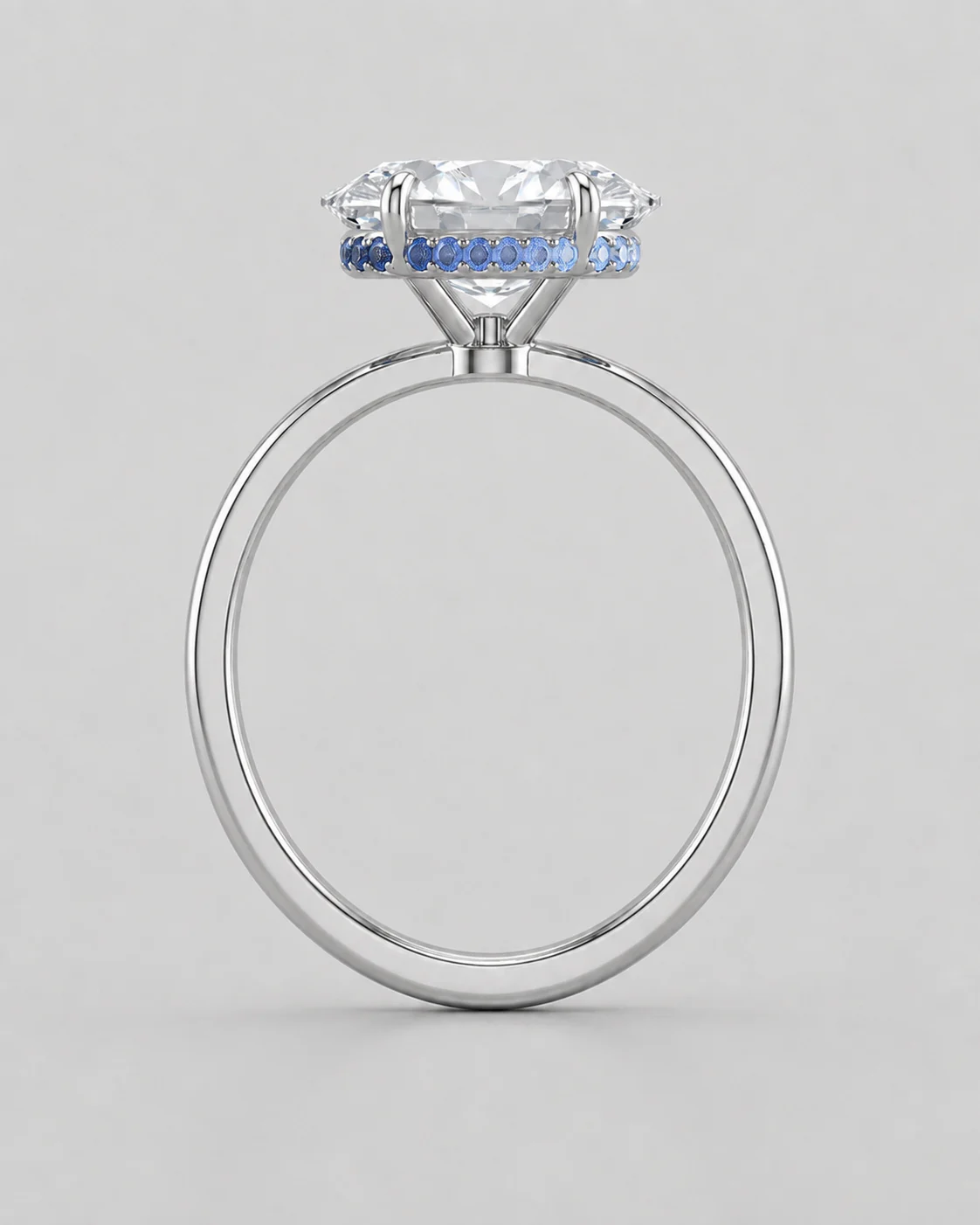 Moval Solitaire No. 02, arka profil